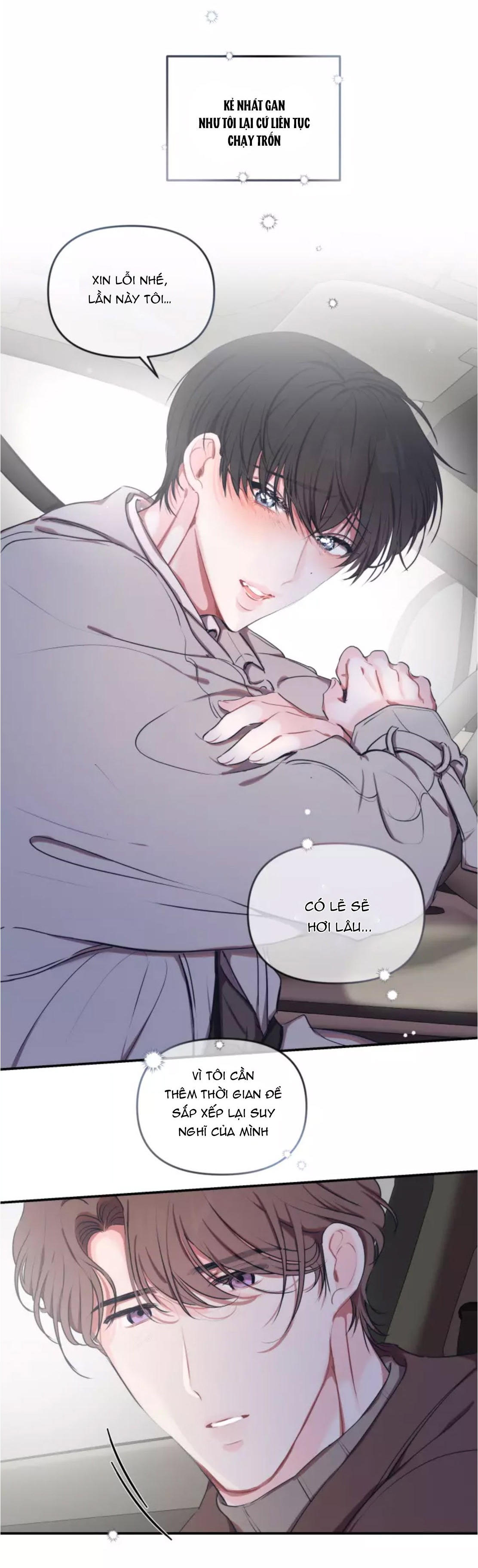 hợp đồng tình yêu chapter 48 49