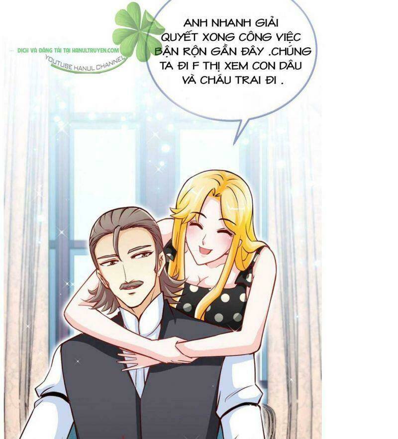 truy nã toàn cầu truy thê về sủng chapter 62.1 22