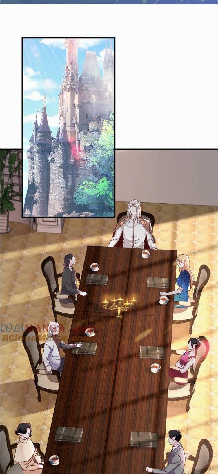 tổng tài huyết tộc cực sủng cô vợ mỹ nhân ngư chapter 225 2