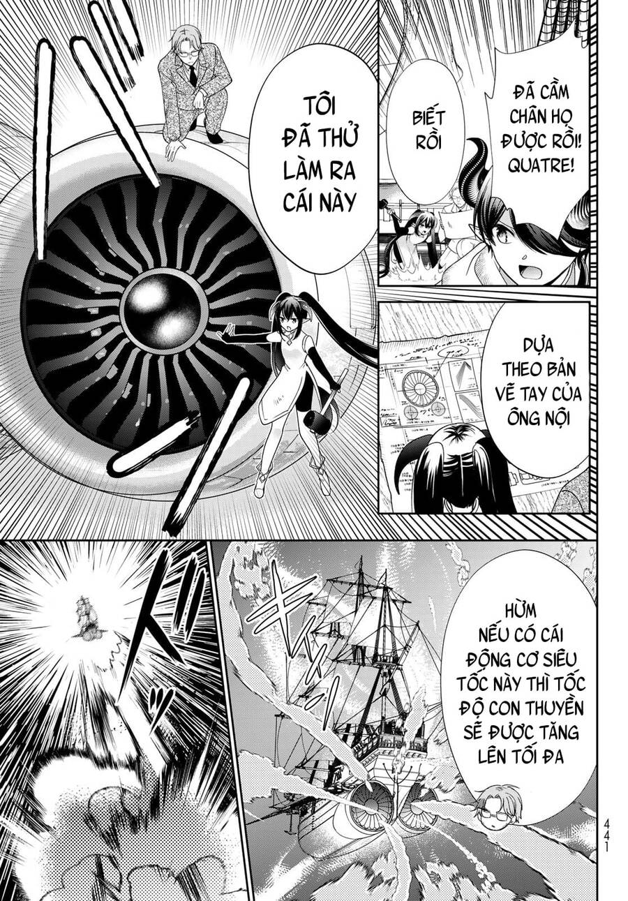 i became the mother of the strongest demon lord’s 10 children in another world chapter 40 18