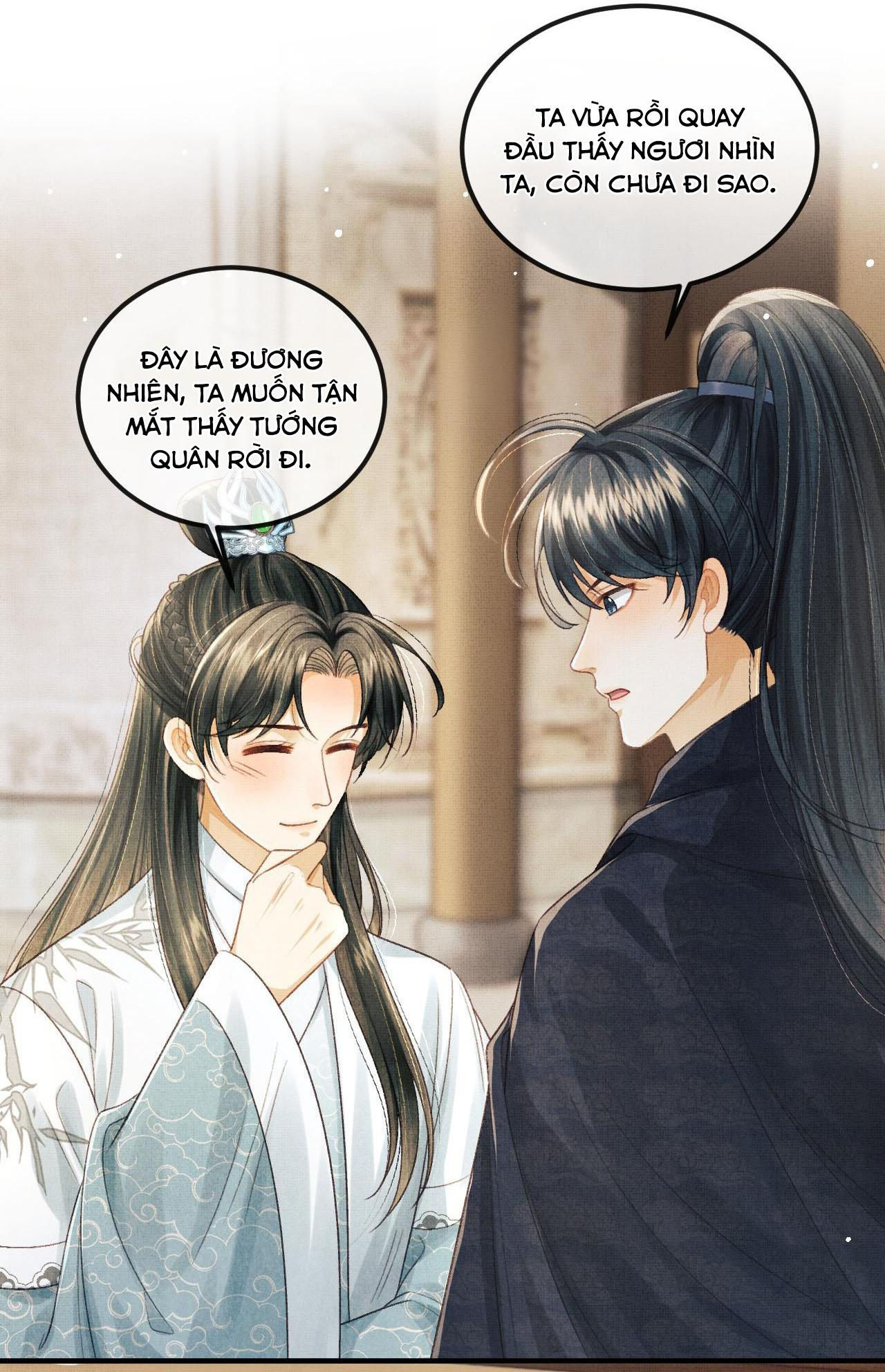 tướng quân luôn tự coi mình thành thế thân chapter 42 39