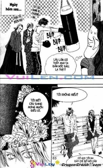 goong - [ hoàng cung ] chapter 4 63