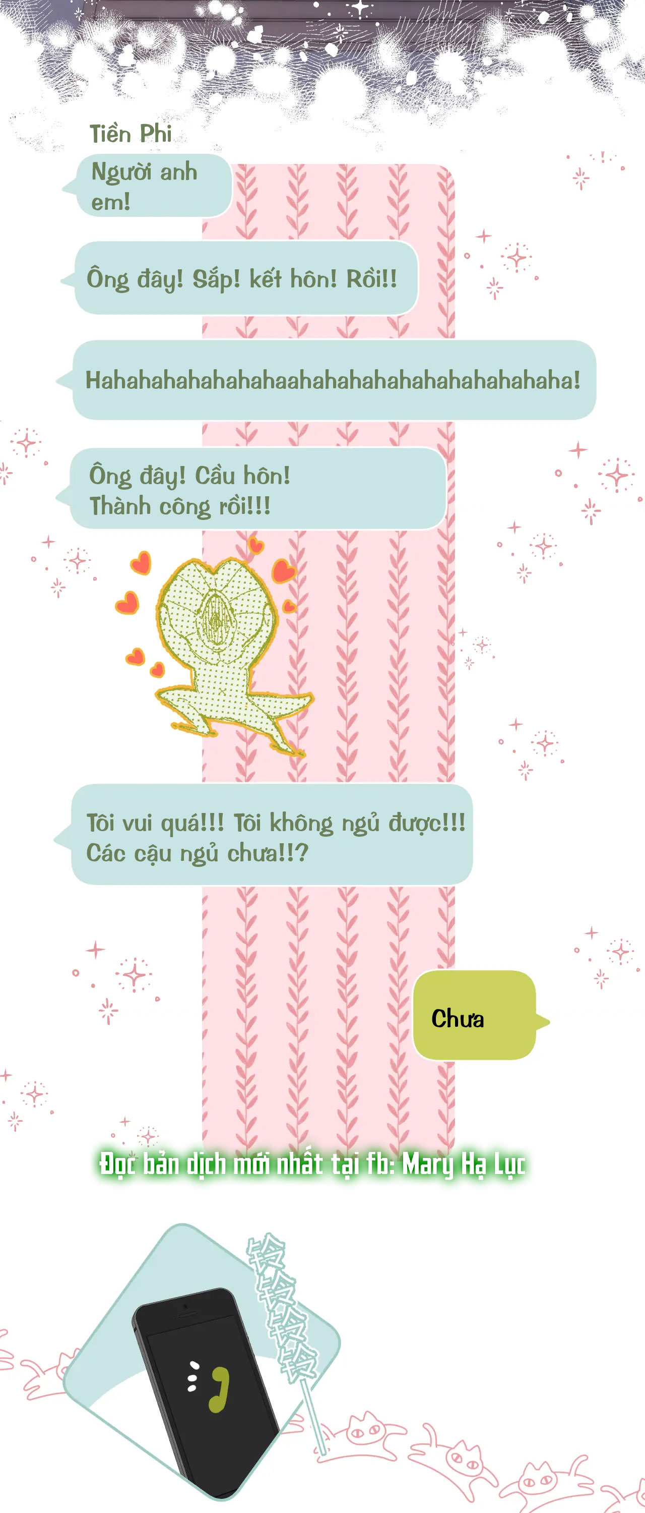 vụng trộm không thể giấu - mối tình thầm kín chapter 60 26