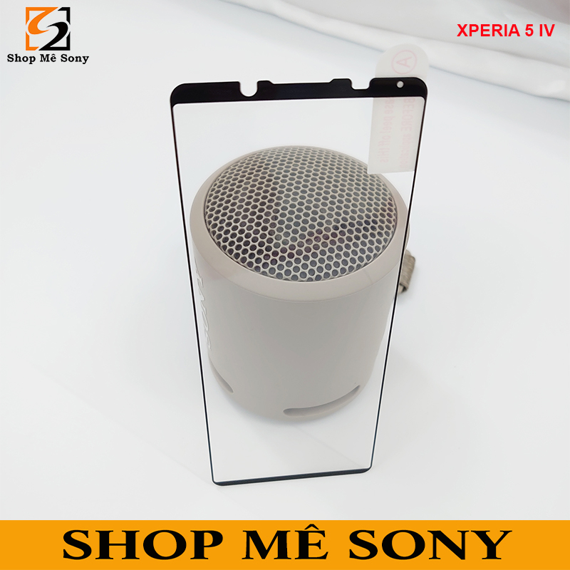 Kính cường lực Full màn hình Sony Xperia 1 IV - Xperia 5 IV - Xperia 10 IV