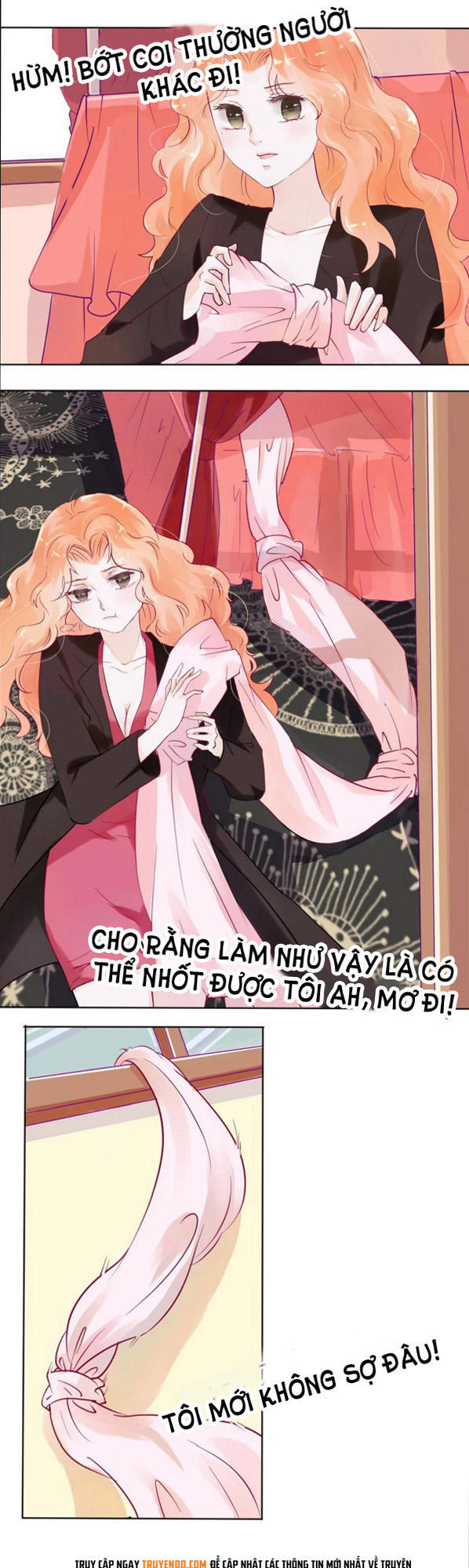 tổng tài yêu hai con người của tôi chapter 3 13