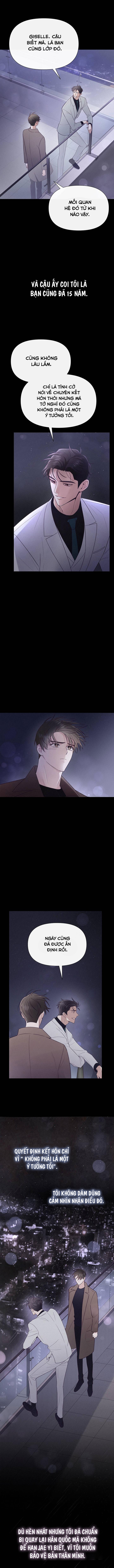 tên lửa tình yêu chapter 1 8