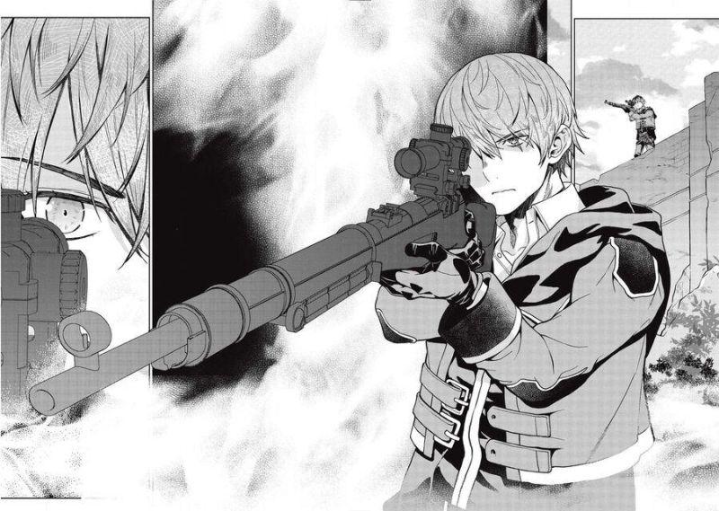 xạ thủ tại dị giới chapter 14.1 8