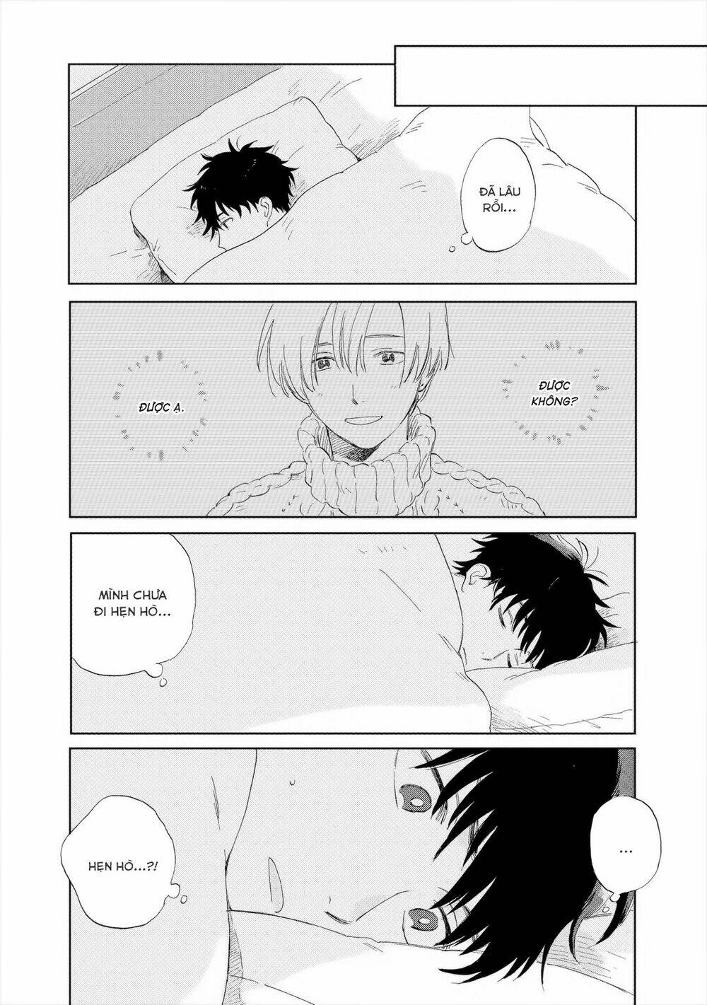 tình đầu bên tôi chapter 2 24