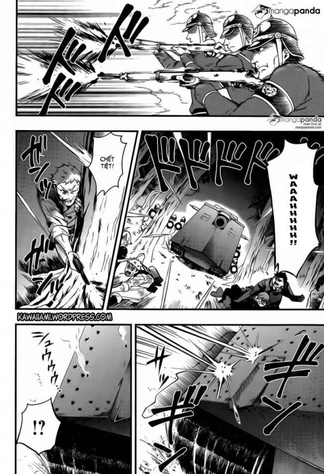 hắc quản gia chapter 102 5