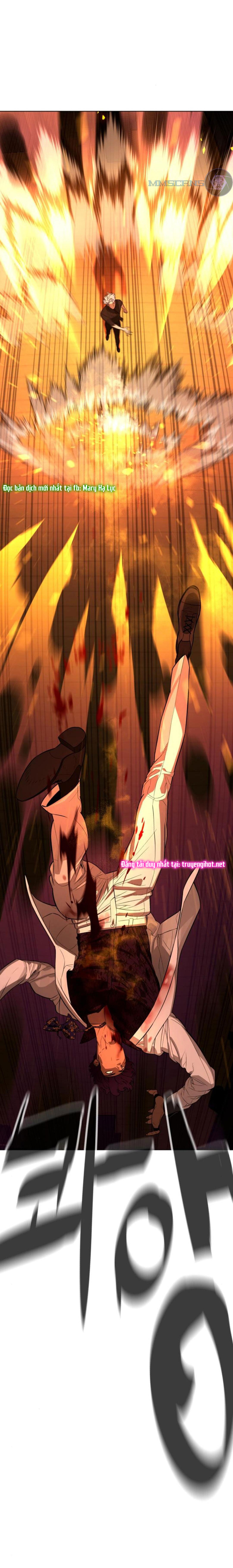 bạch huyết - white blood chapter 72 81