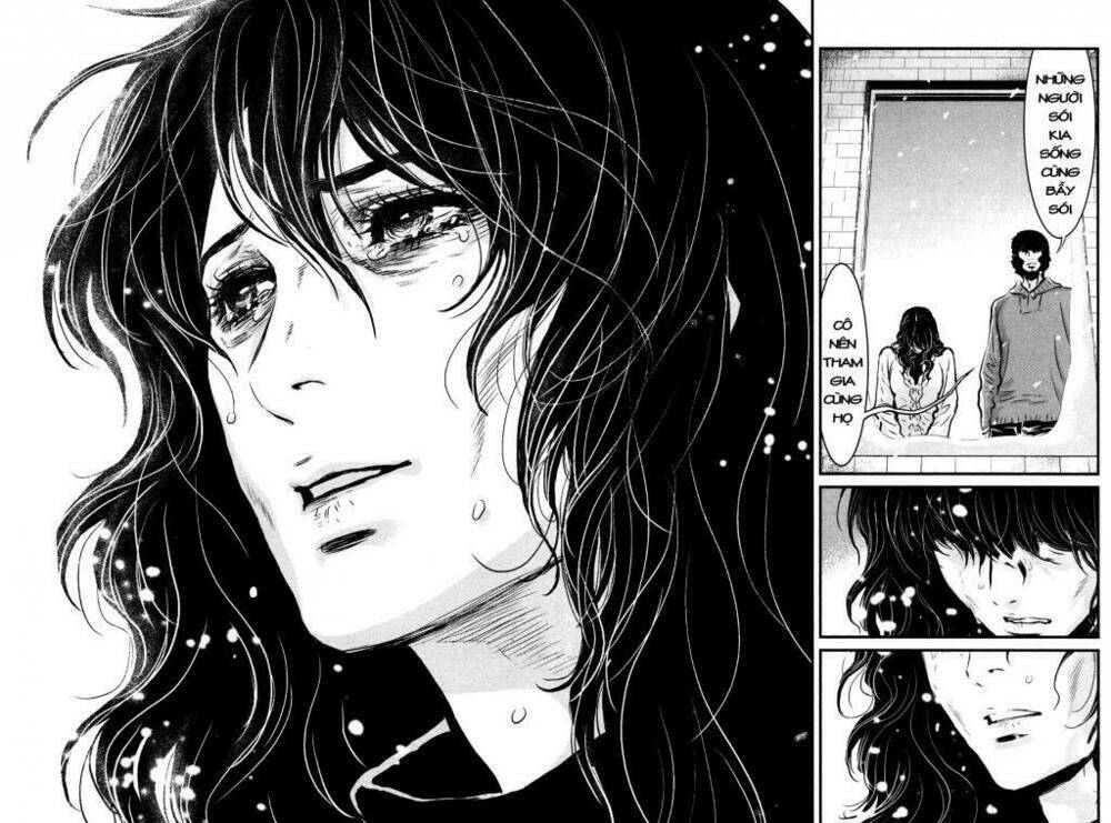 wolf guy - wolfen crest chapter 116 18