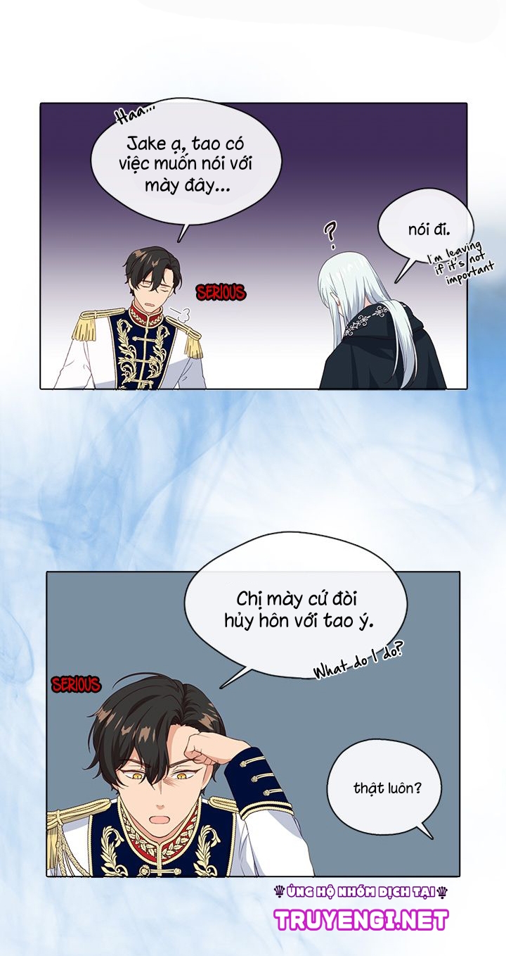 cẩn thận nữ phụ phản diện đấy! chapter 9 13