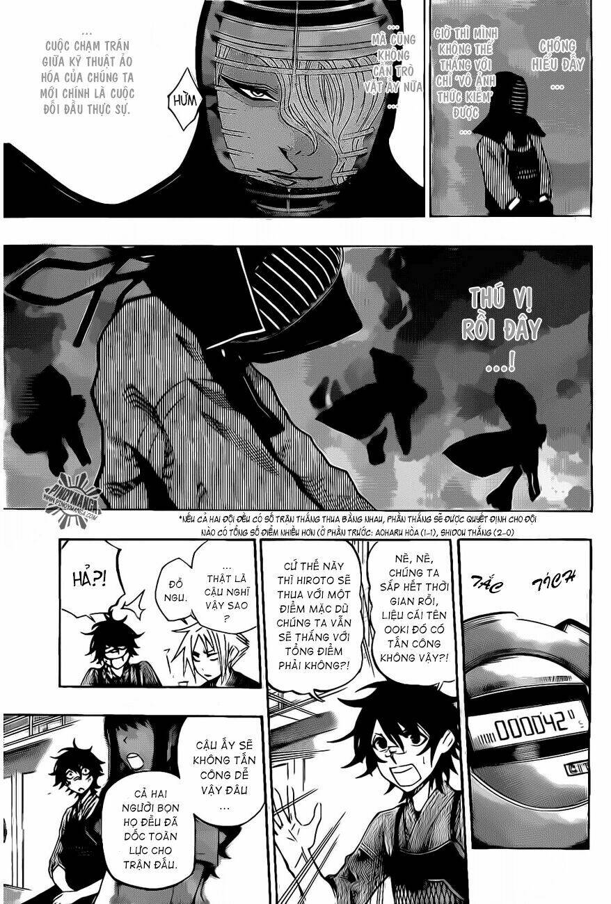 kurogane chapter 32 5