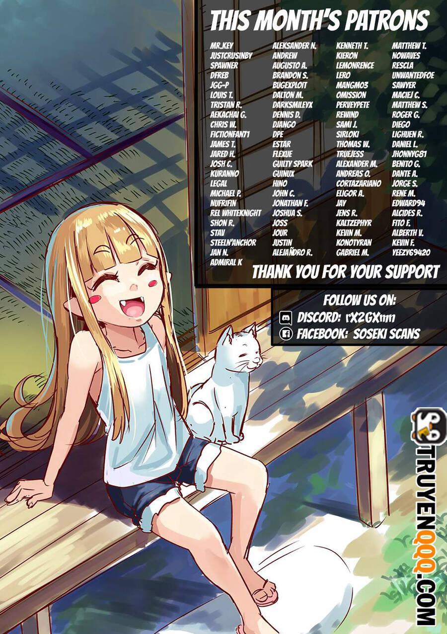 Là Healer nhưng lại có mặt trên chiến trường chapter 44.6 19