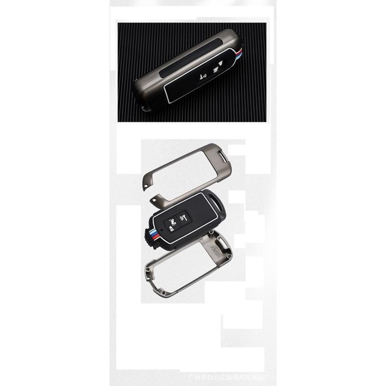 Ốp chìa khóa xe máy Honda Airbalade AB Winner Lead Vision Vairo Hợp Kim Sang Trọng