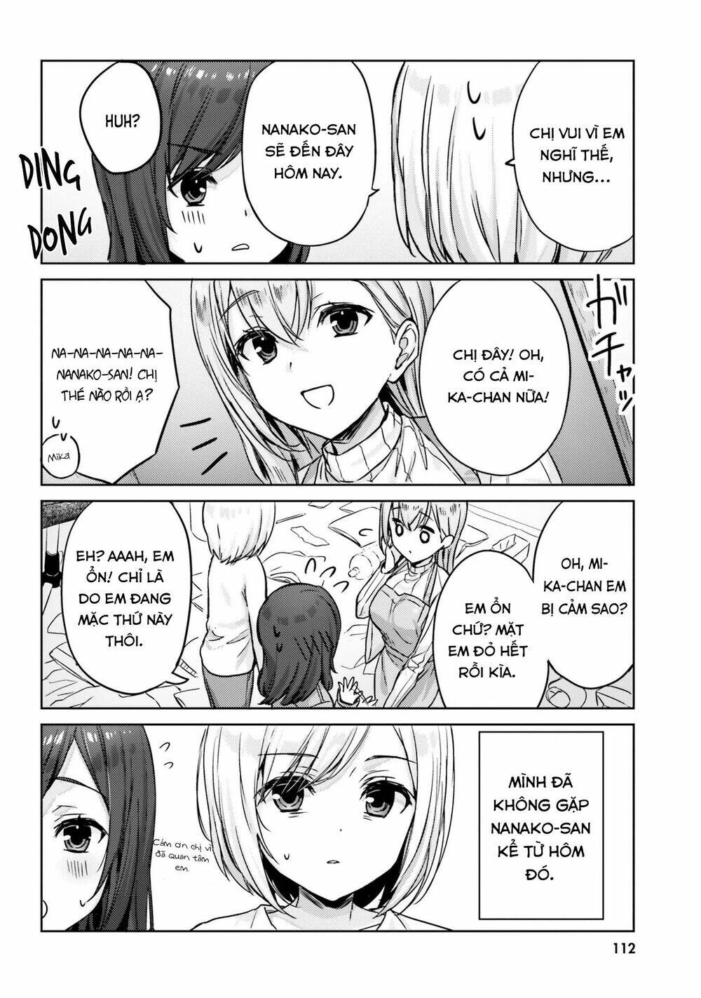 kinsho no nanako-san chapter 9 6