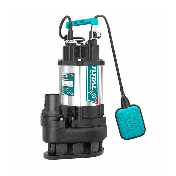 MÁY BƠM CHÌM NƯỚC THẢI BH 3 THÁNG 750W TOTAL TWP775016 - HÀNG CHÍNH HÃNG