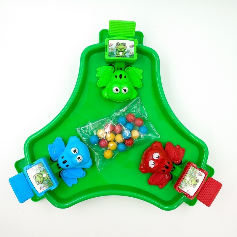 Đồ chơi Ếch bắn bi HZ-023