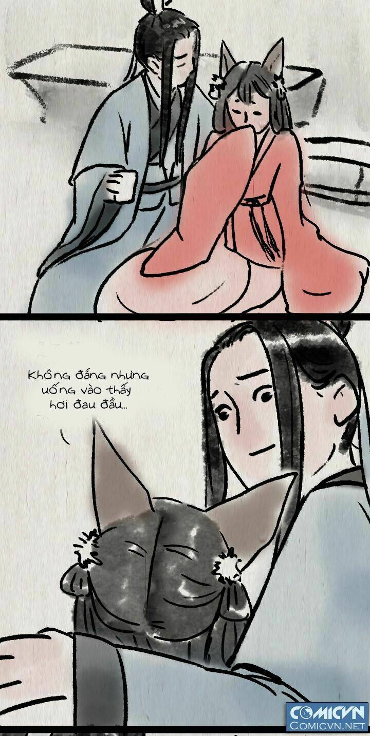 nhất thiền tiểu hòa thượng chapter 57 49