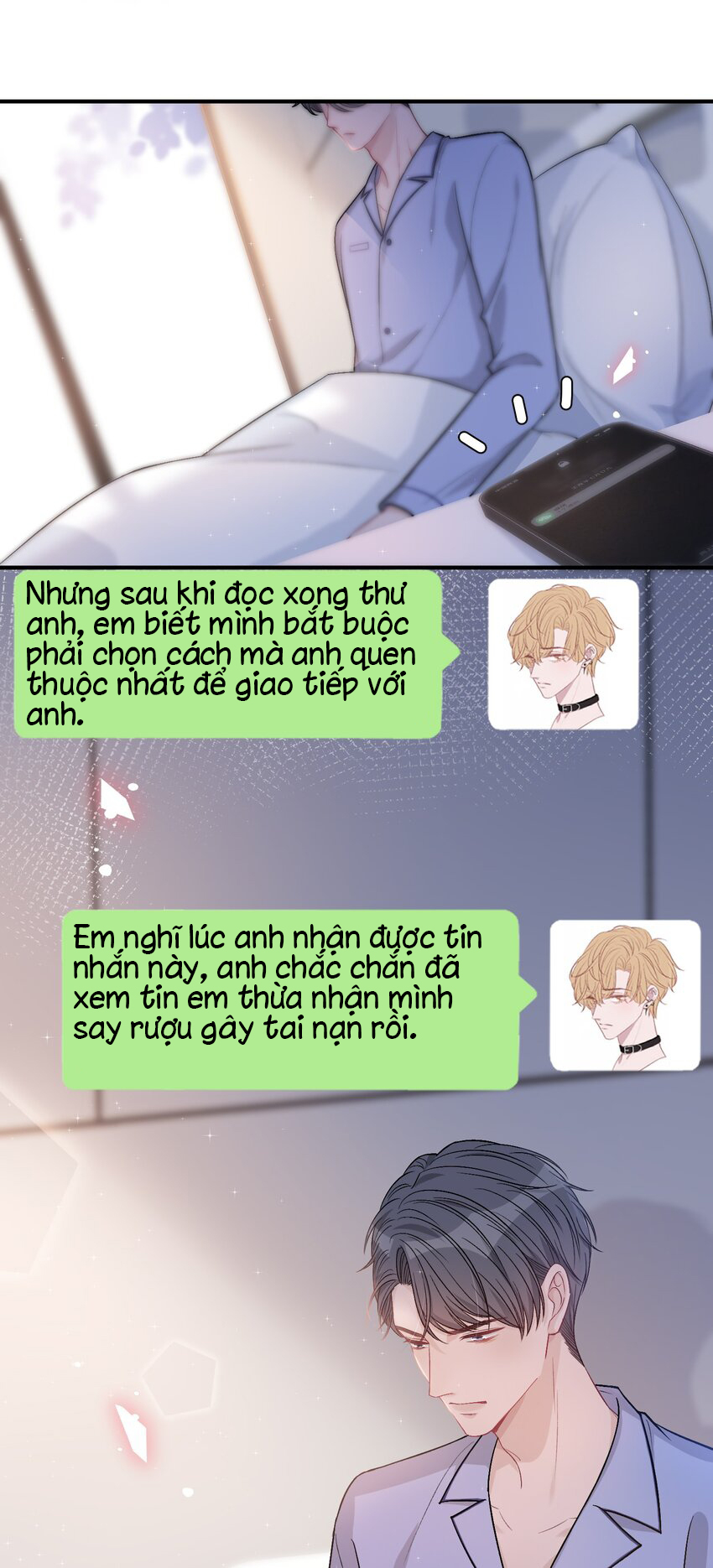 trước và sau ly hôn! chapter 81 22