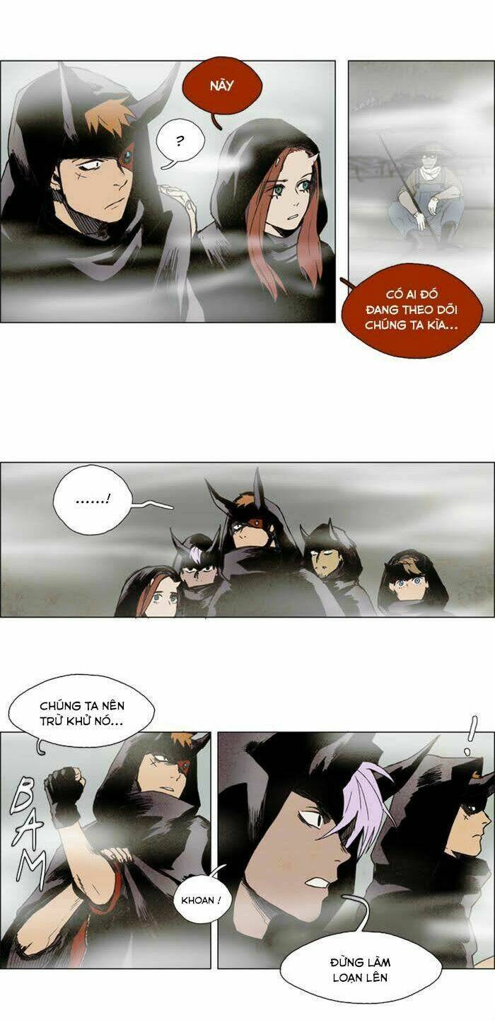 lessa 2: the crimson knight chapter 14 4