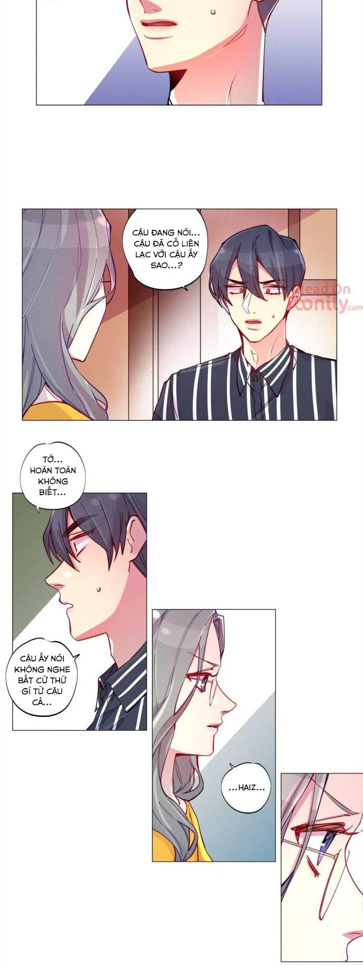 mảnh ghép o bị khuyết chapter 99 10