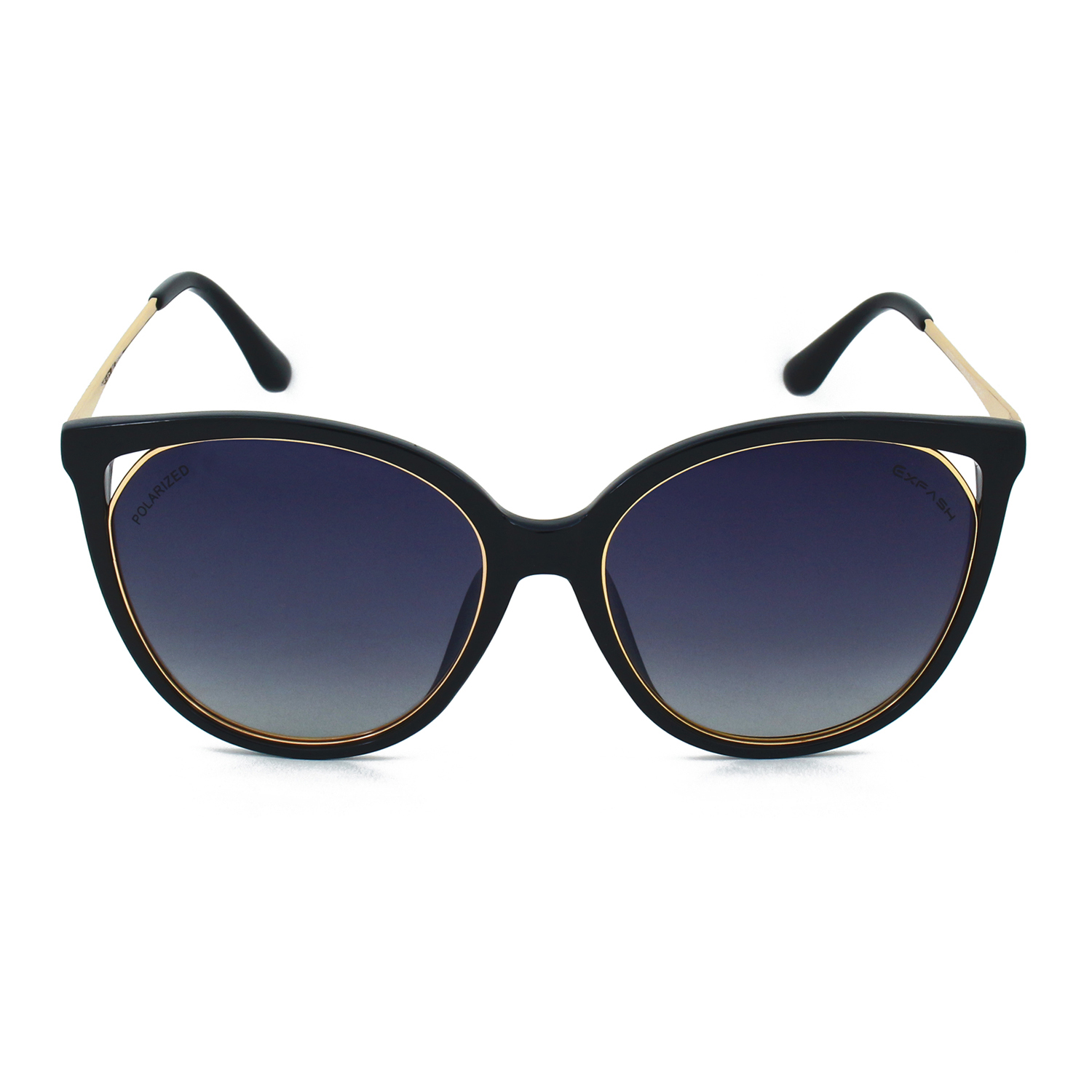 Kính mát nữ EXFASH EF27757 thời trang (size 57/16/142)