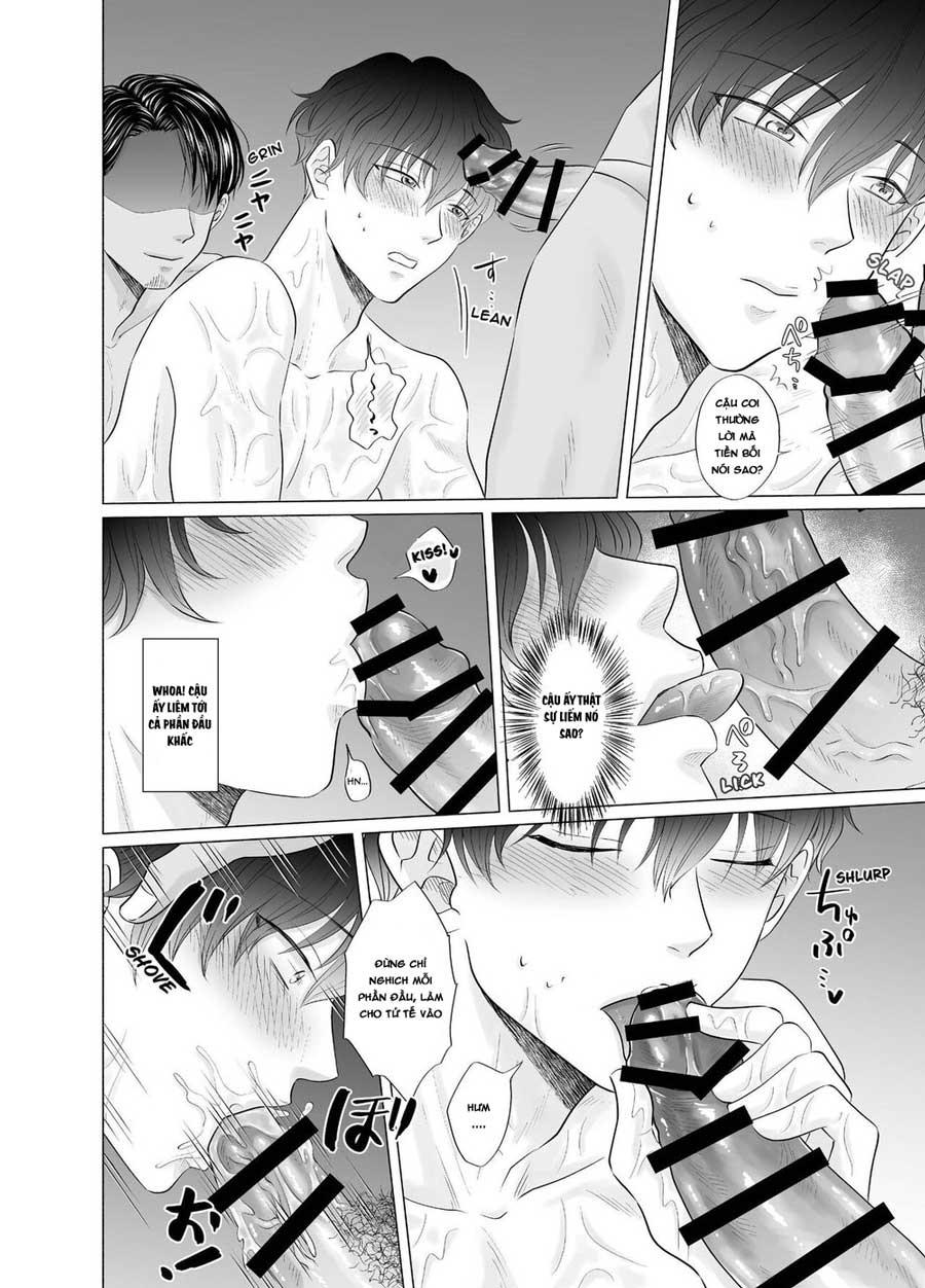 tổng hợp oneshot nhà guess chapter 55 11