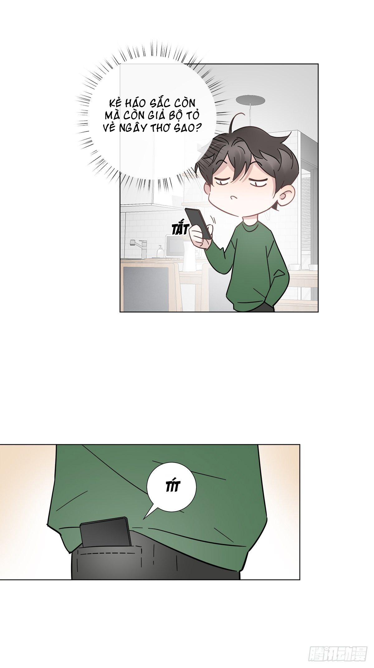 hôm nay nam giả trang nữ vẫn chưa được cầu hôn! chapter 22 37