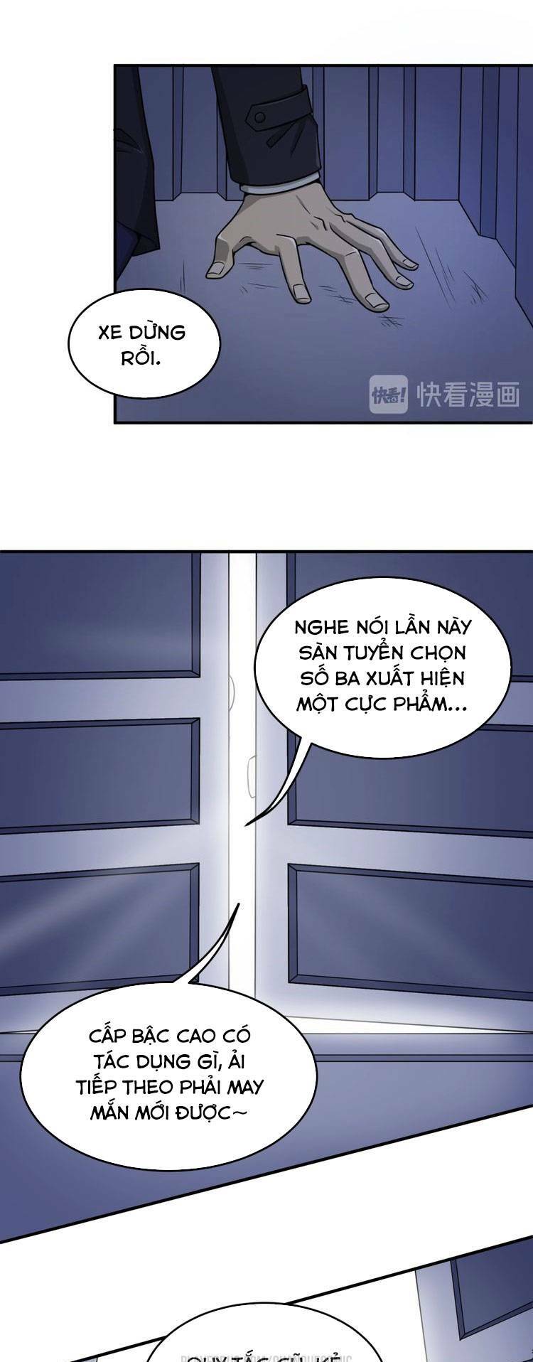 người chặn xuyên không chapter 30 36