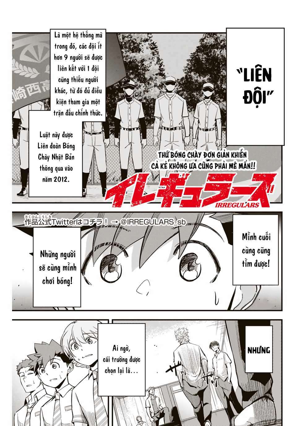 irregulars - bất quy tắc chapter 2.1 3