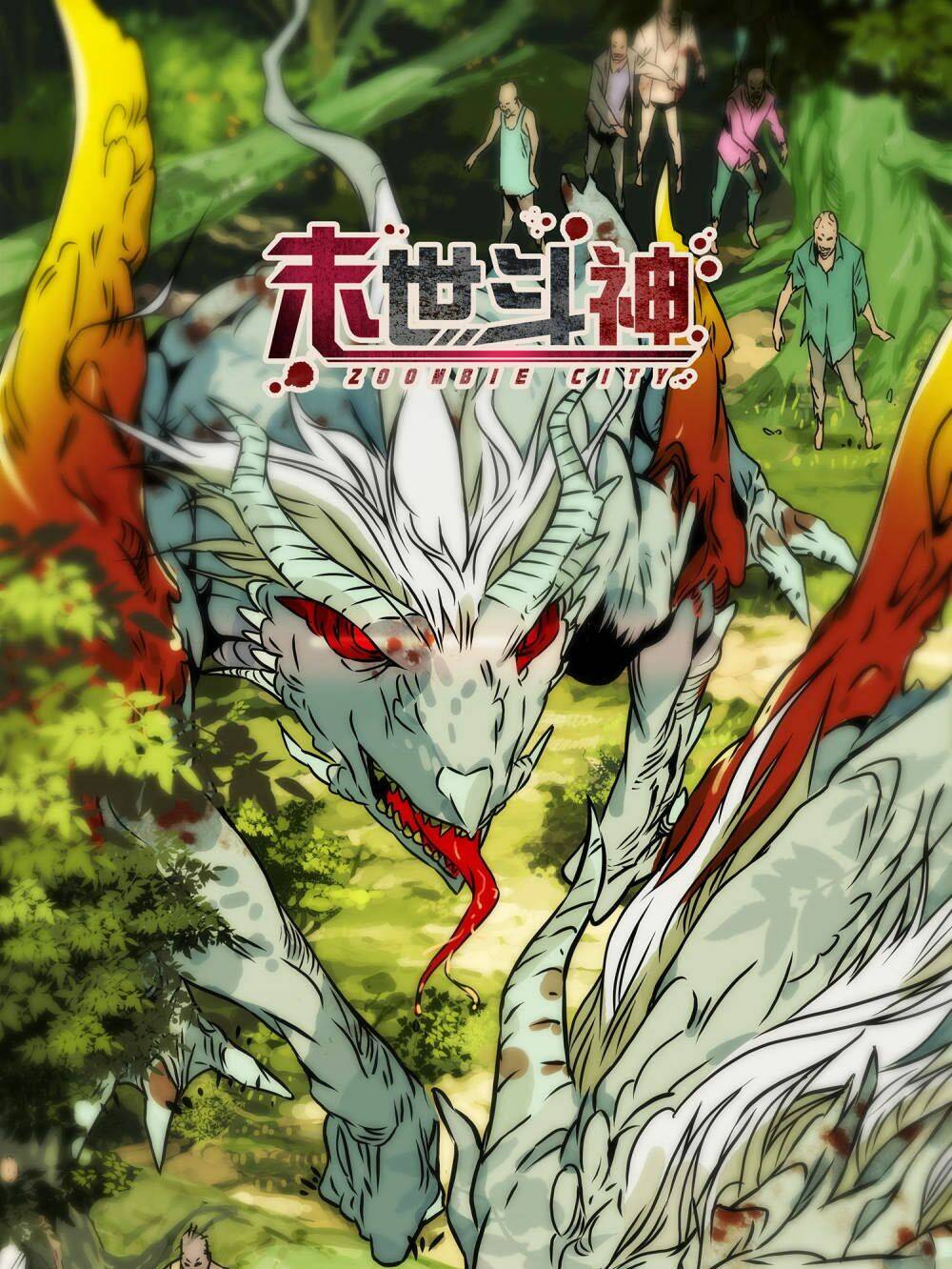 mạt thế đấu thần chapter 24 1