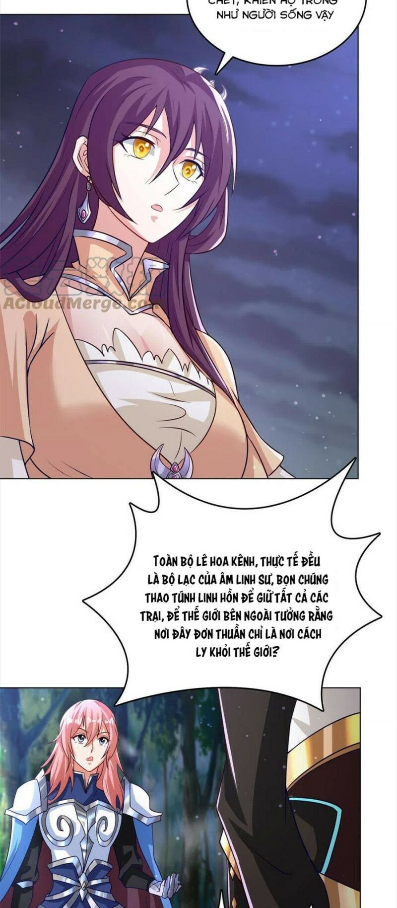 người nuôi rồng chapter 157 23