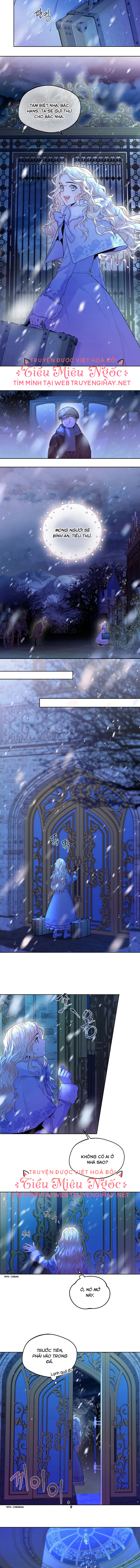 tiểu thư crystal thật ra là con trai chapter 0 6