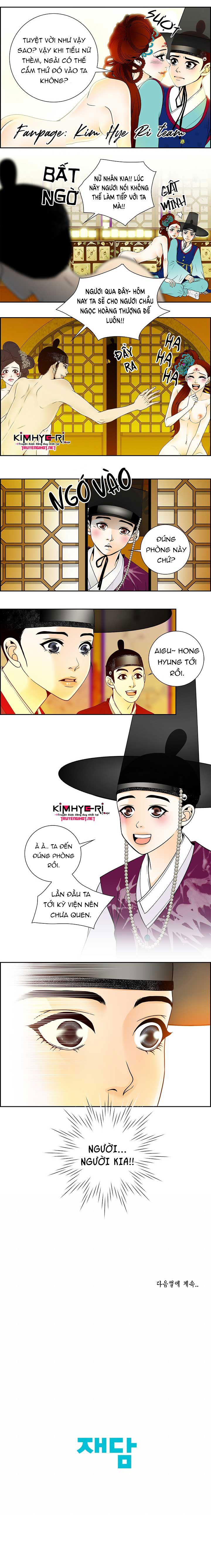 chuyện khuê phòng chapter 11.2 5