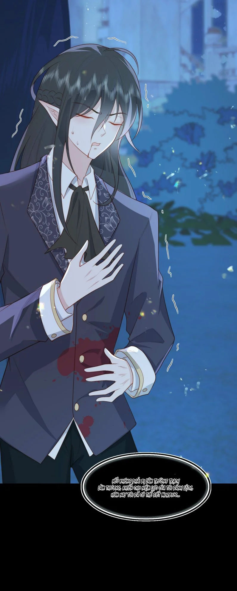 phản diện bị truy thành đoàn sủng chapter 22 23