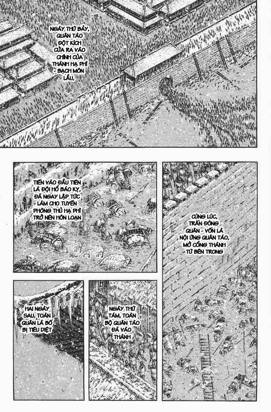 Hoả Phụng Liêu Nguyên chapter 249.2 127