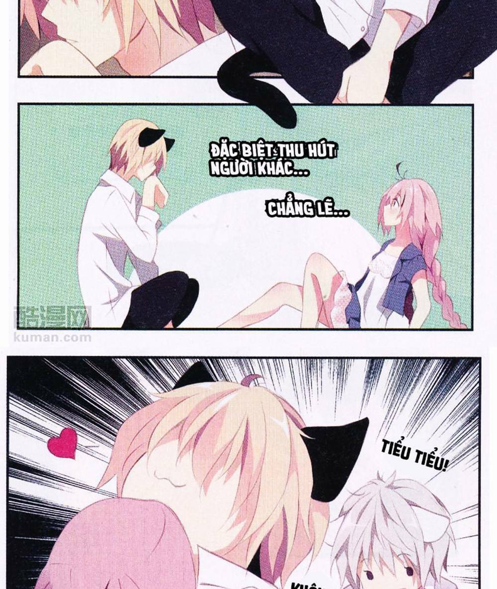 cẩu cẩu nhà tôi là nam thần chapter 5 20