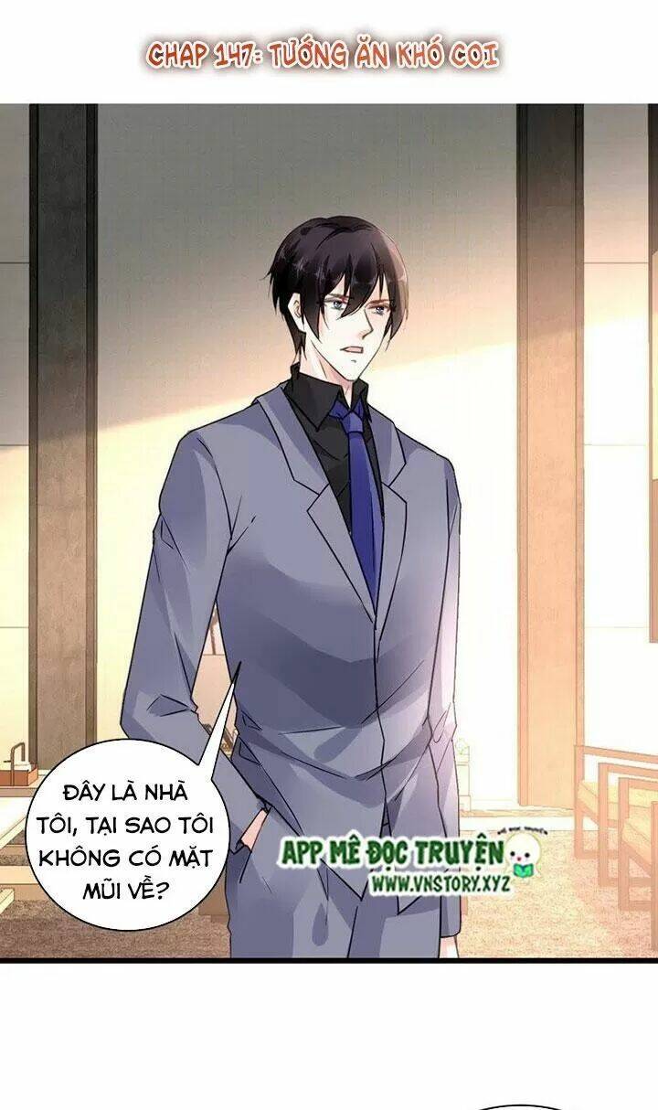 mưu ái thành nghiện chapter 147 1