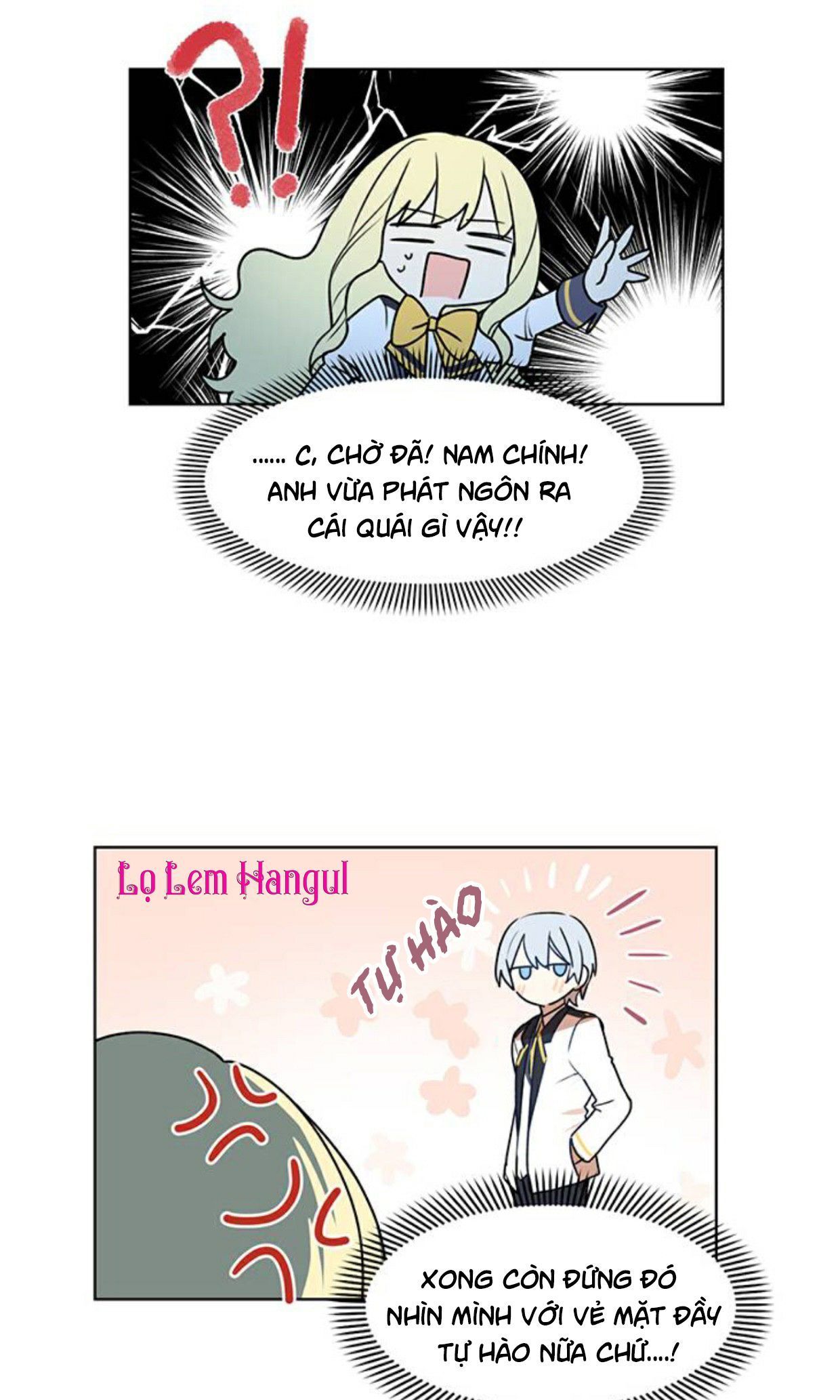 tôi là vị hôn thê phản diện chapter 2 25