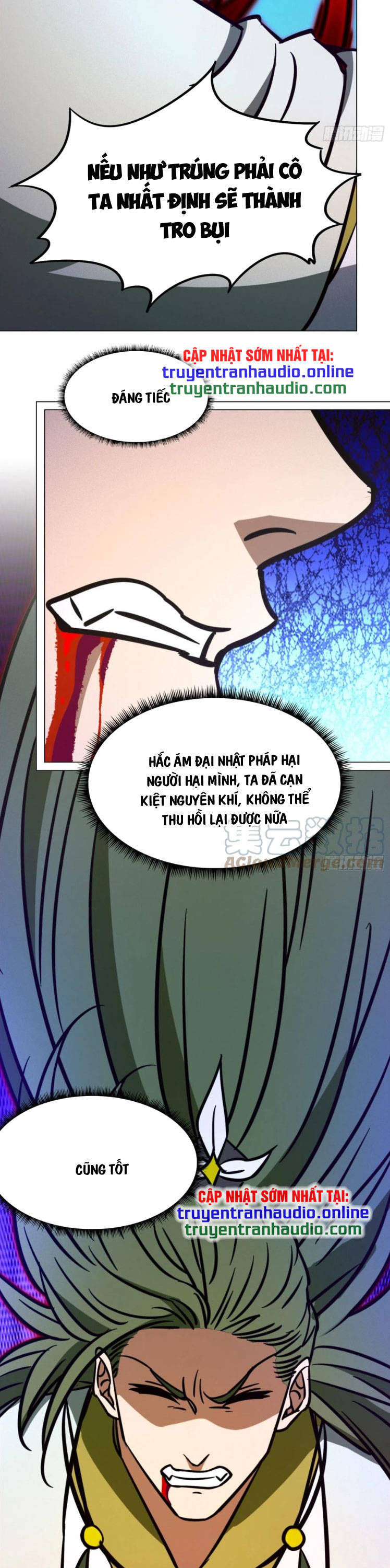 vạn cổ kiếm thần chapter 208 10