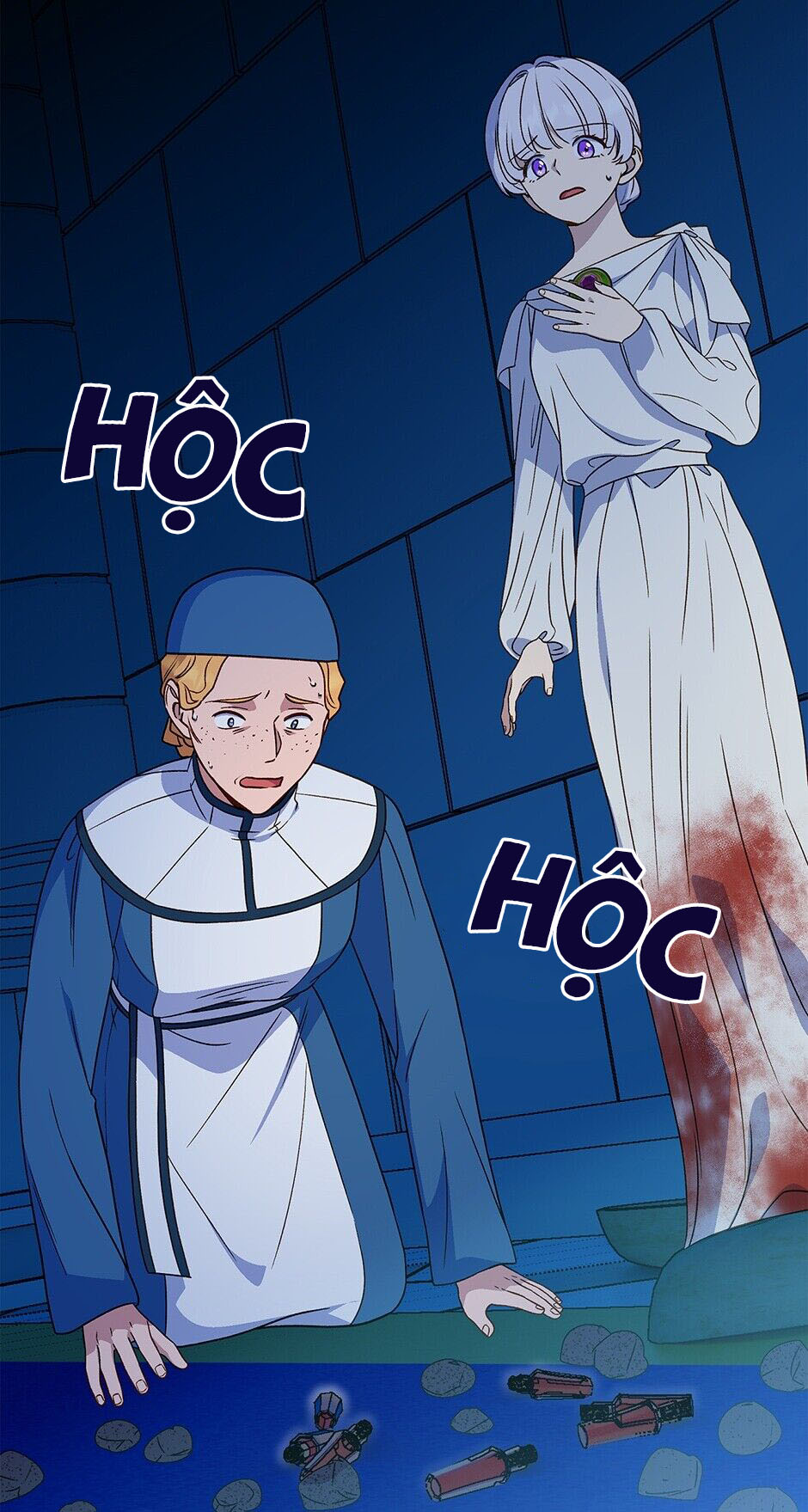 bản khế ước với nữ công tước ác ma chapter 107 39