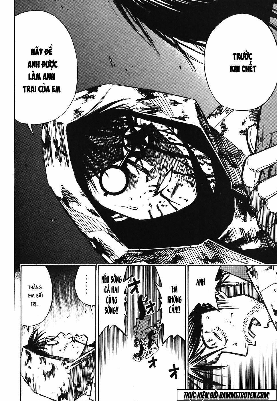 đảo ma cà rồng chapter 169 14