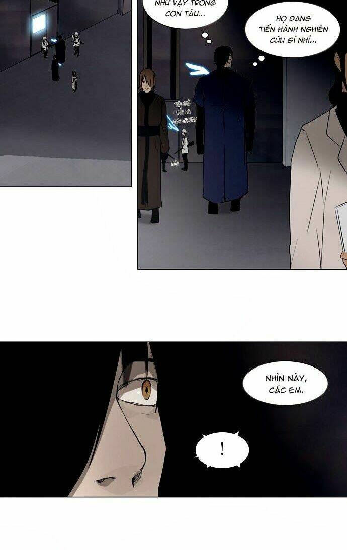 cuộc chiến trong tòa tháp chapter 148 35