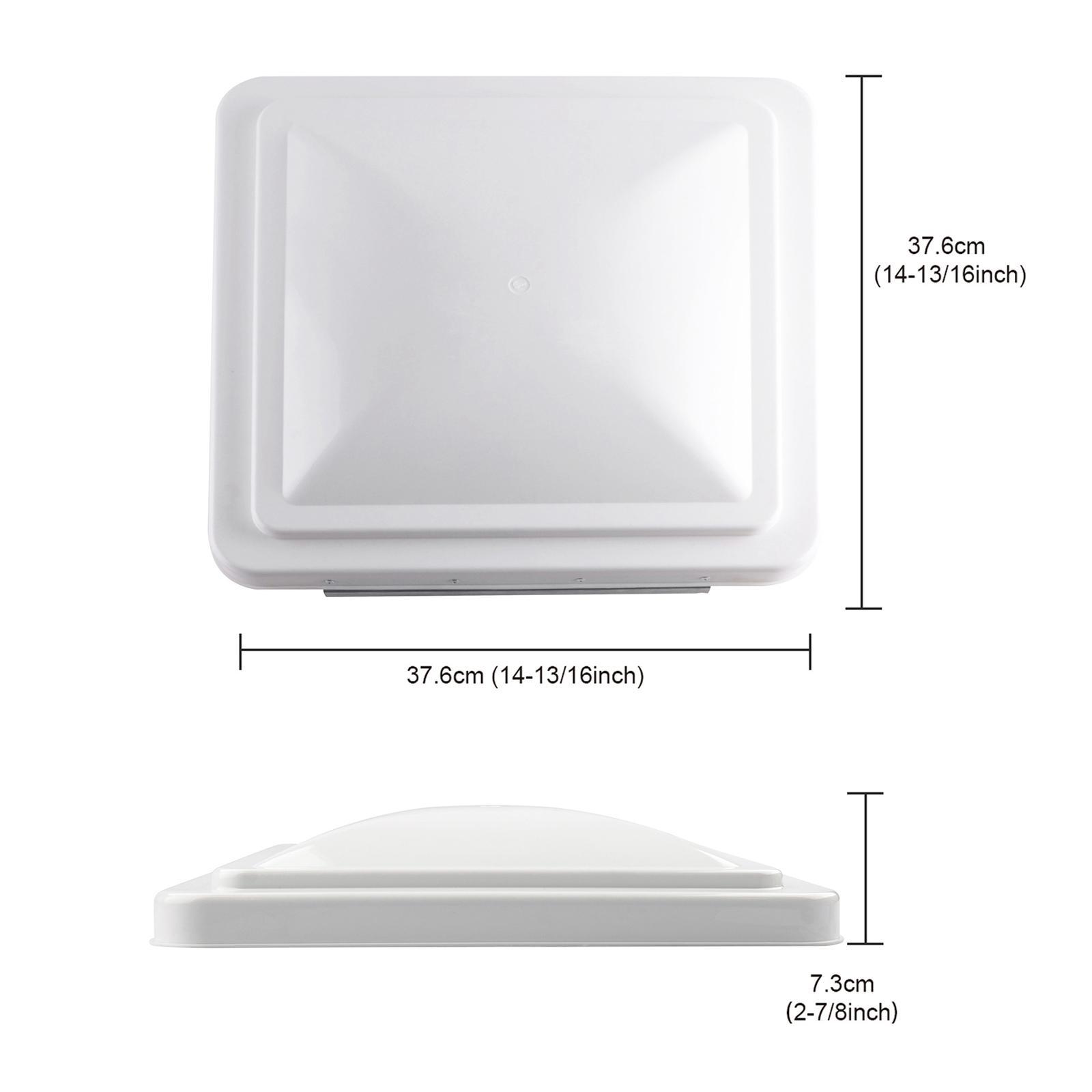 RV Cover Durable Replaces Car Accessories Weatherproof Premium Replacement Lid for Trailer Motorhome Camper