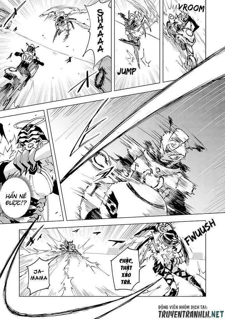 hero-san and former general-san chapter 5 17