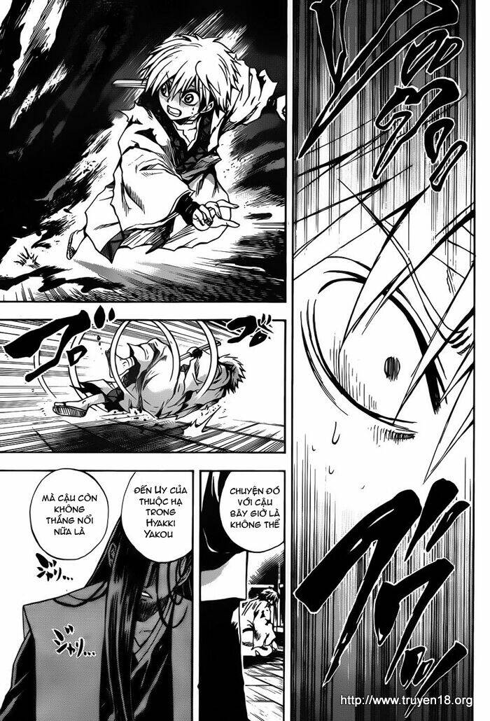 bách quỷ dạ hành chapter 97 10