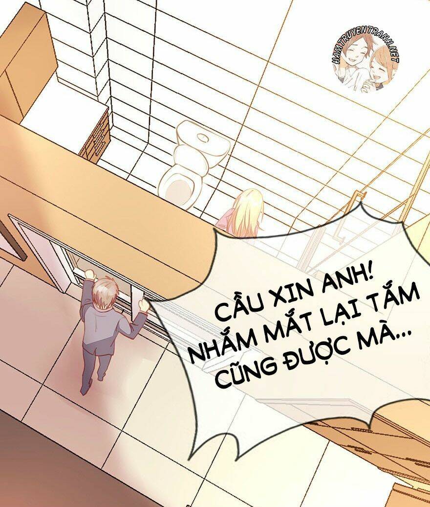 tổng tài đại nhân tâm thiếu nữ chapter 3.1 25