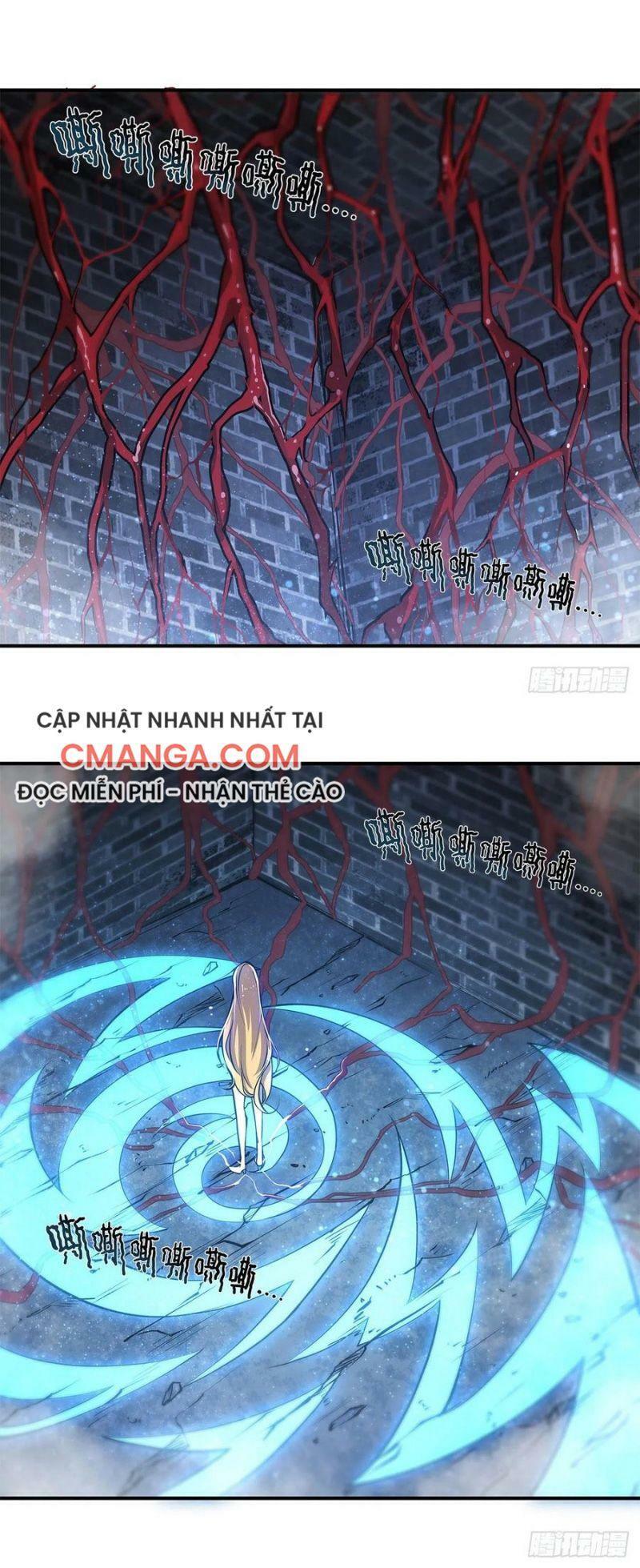 huyết cơ và kỵ sĩ chapter 81 1