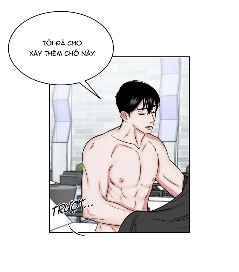 Tình Yêu Nơi Phòng Tắm Hơi chapter 12 - Trang 21